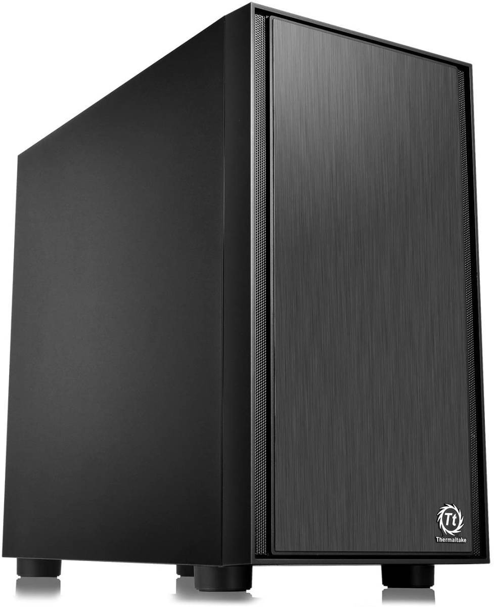 Thermaltake Versa H17 ミニタワー ゲーミングPC Intel Core i7