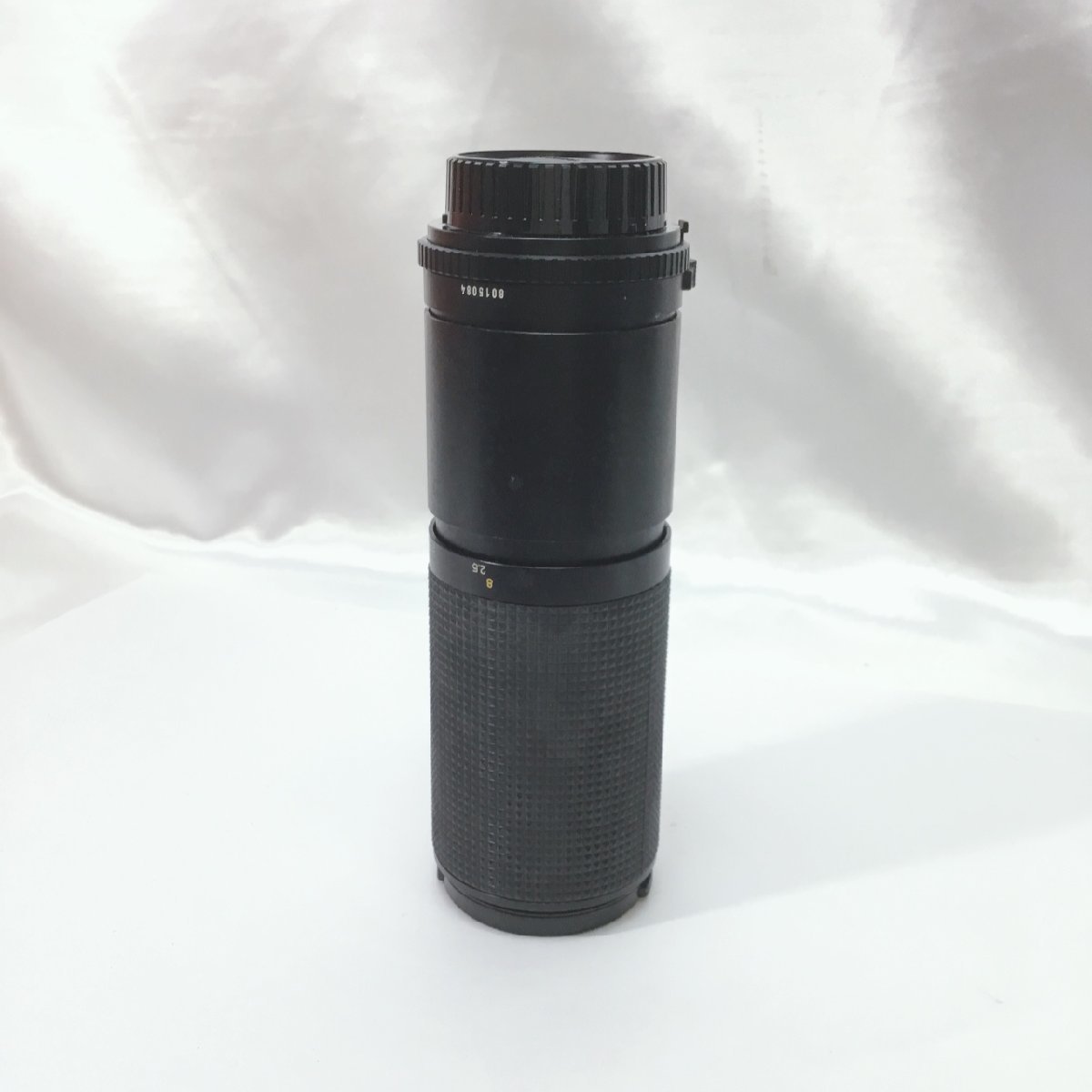 【中古現状品/CH】MINOLTA ミノルタ MD ZOOM 100-200mm F:5.6 レンズ 動作未確認　MZ0707_画像2