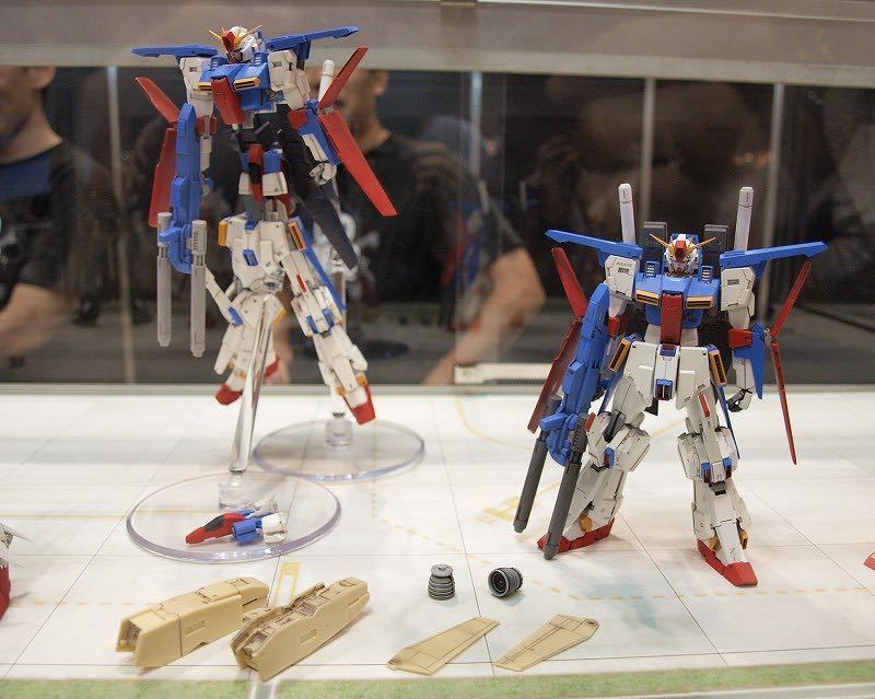 ガレージキット ZZガンダム RECKLESS ワンフェス WF C3 レジン ガレージキット ZZガンダム RECKLESS ワンフェス WF C3 レジン
