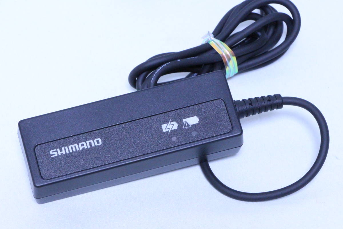 ◇送料無料◇【美品】シマノ SHIMANO ビルトイン バッテリー充電器 Di2