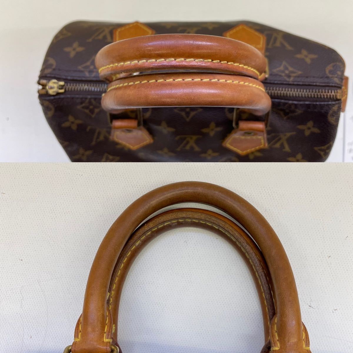LOUIS VUITTON ルイヴィトン スピーディ25 モノグラム M41528 ボストン