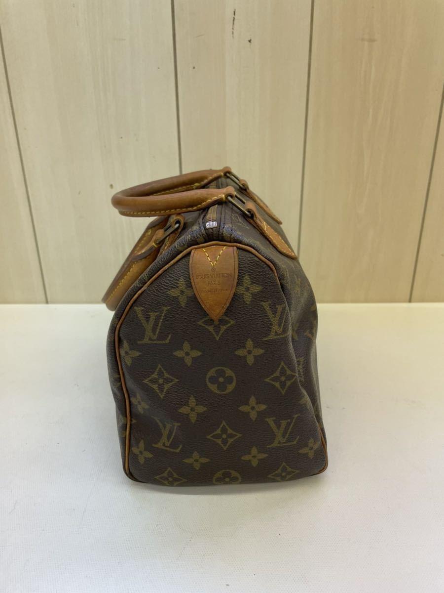 LOUIS VUITTON ルイヴィトン スピーディ25 モノグラム M41528 ボストン