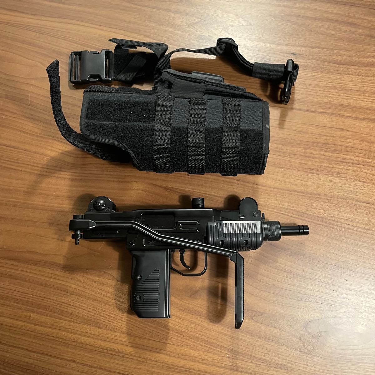 KWC Co2 MINI Uzi ハードキック+laylax SMG ホルスター | contifarma.pe