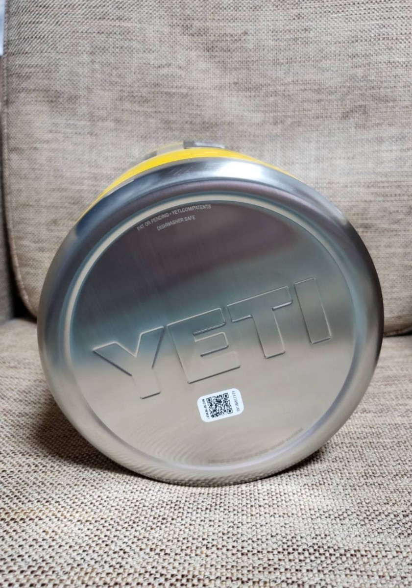 新品】YETI イエティ Rambler ハーフガロンジャグ 限定カラー