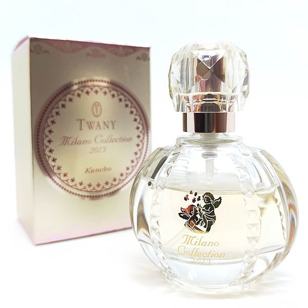 KANEBO カネボウ トワニー ミラノ コレクション 2013 EDP 30ml ☆残量たっぷり　送料350円_画像1