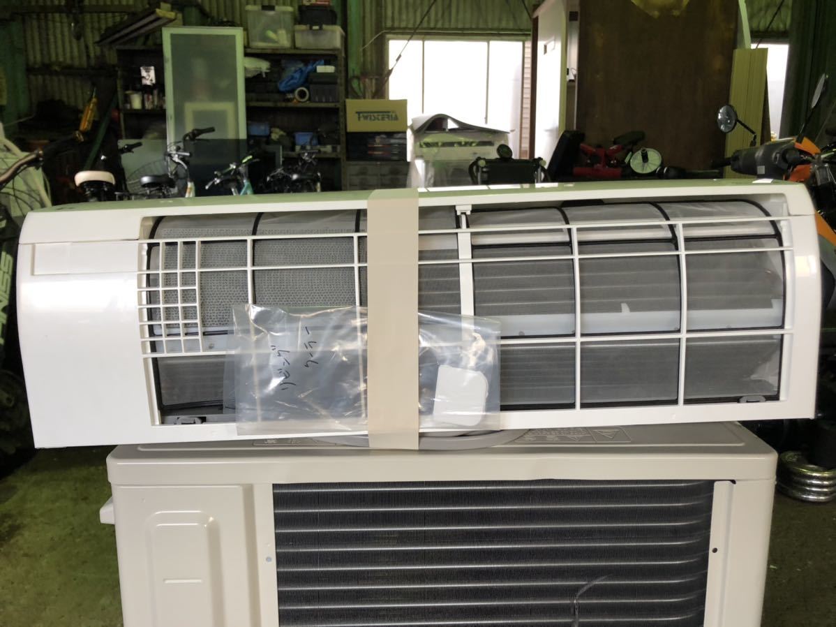 DAIKIN ダイキン AN25YESK-W ルームエアコン ケーズデンキオリジナル