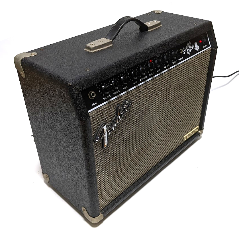 FENDER JAPAN フェンダー SV-20CE ギターアンプ 真空管 Studio FENDER JAPAN フェンダー SV-20CE ギターアンプ 真空管 Studio