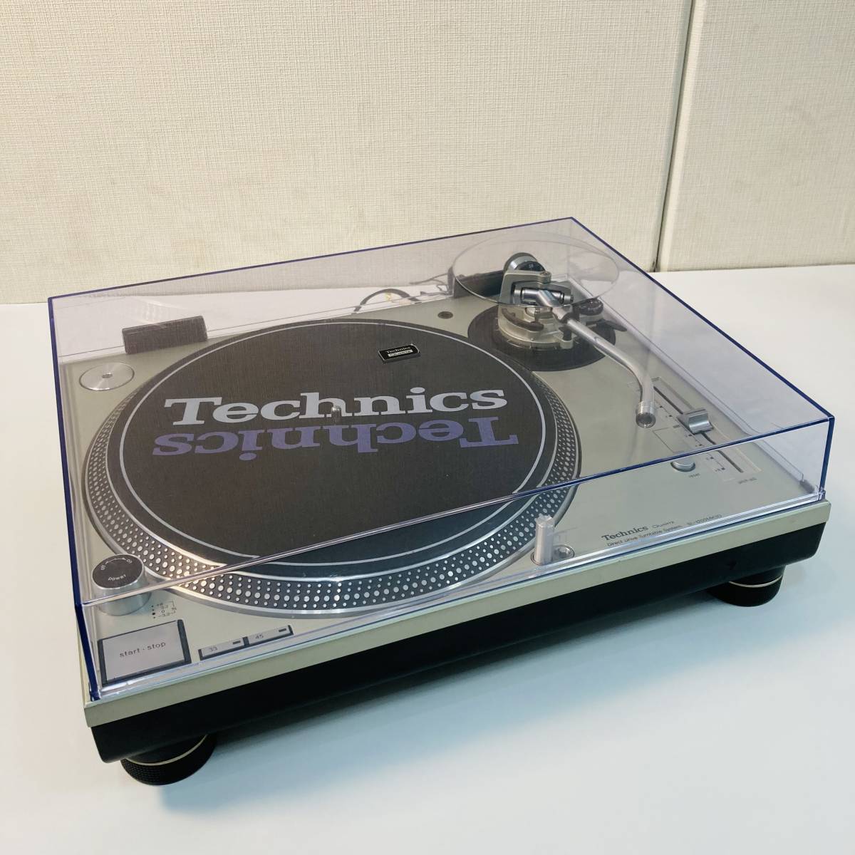 Technics ターンテーブル SL-1200MK3D レコードプレーヤー テクニクス
