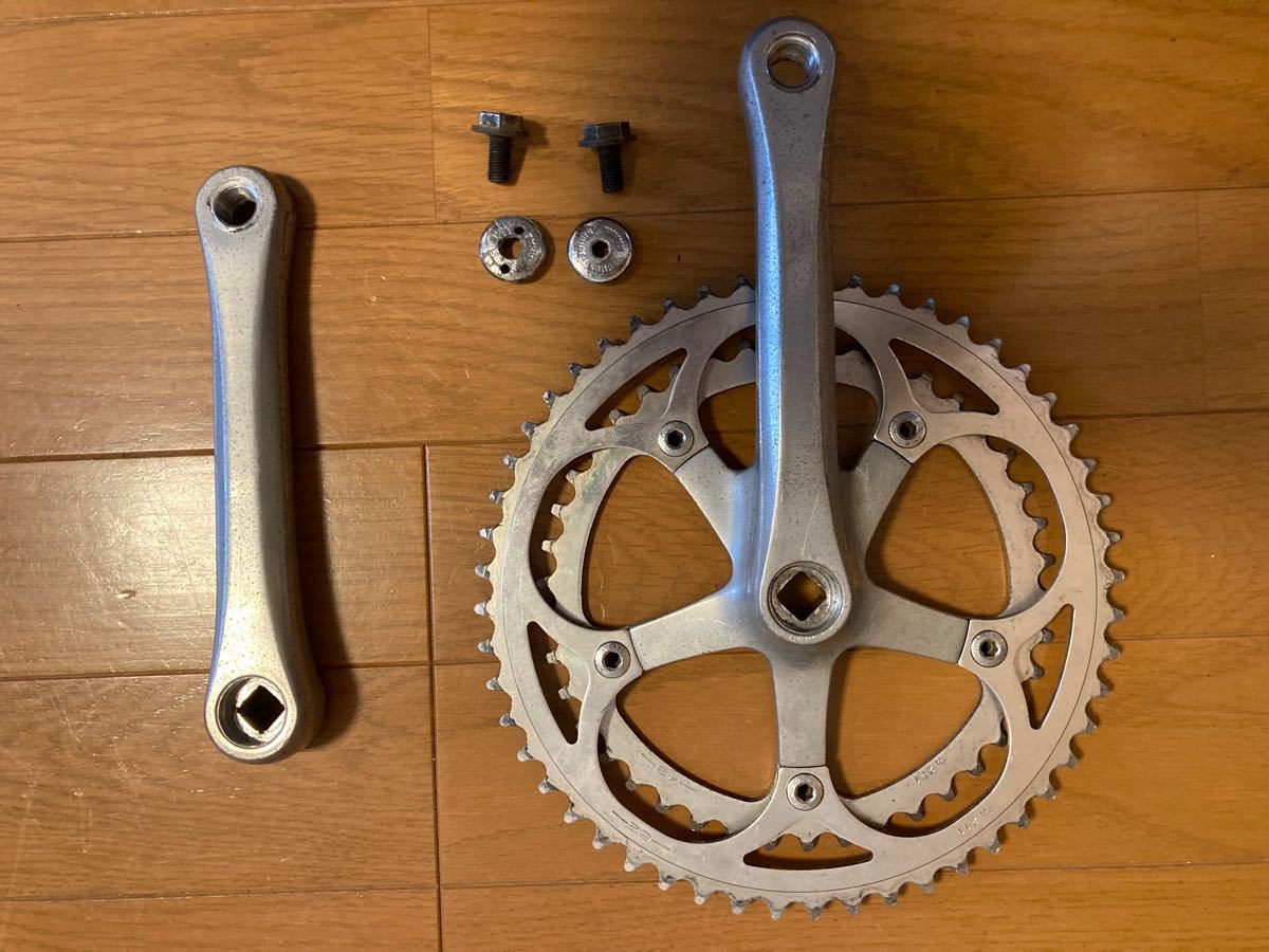 値下げ】サカエSR クランク165mm 52-42T 希少 BBオマケ|Yahoo 値下げ】サカエSR クランク165mm 52-42T 希少 BBオマケ|Yahoo