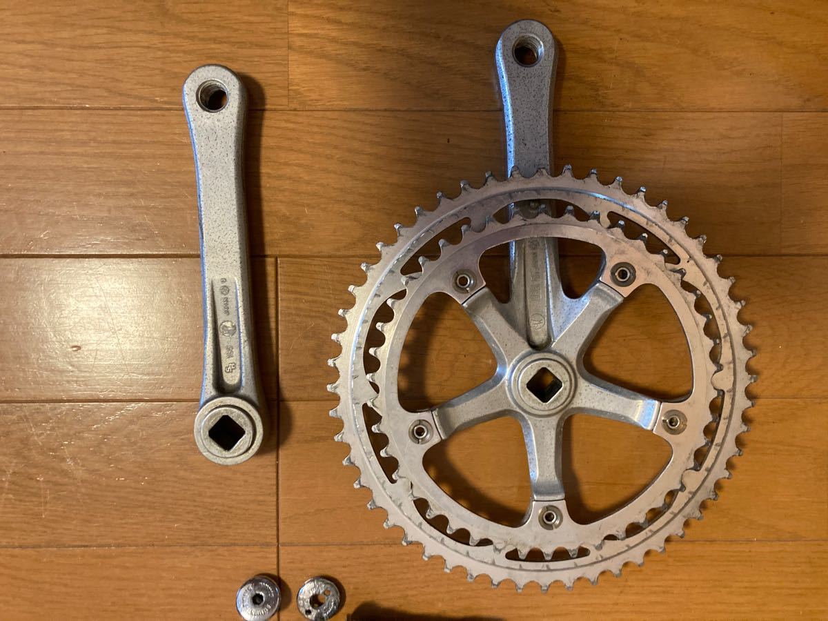 値下げ】サカエSR クランク165mm 52-42T 希少 BBオマケ|Yahoo 値下げ】サカエSR クランク165mm 52-42T 希少 BBオマケ|Yahoo
