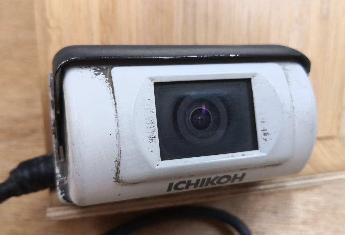 ICHIKOH 市光 イチコー XC-200A カラーバックカメラ (D073022 ICHIKOH 市光 イチコー XC-200A カラーバックカメラ (D073022