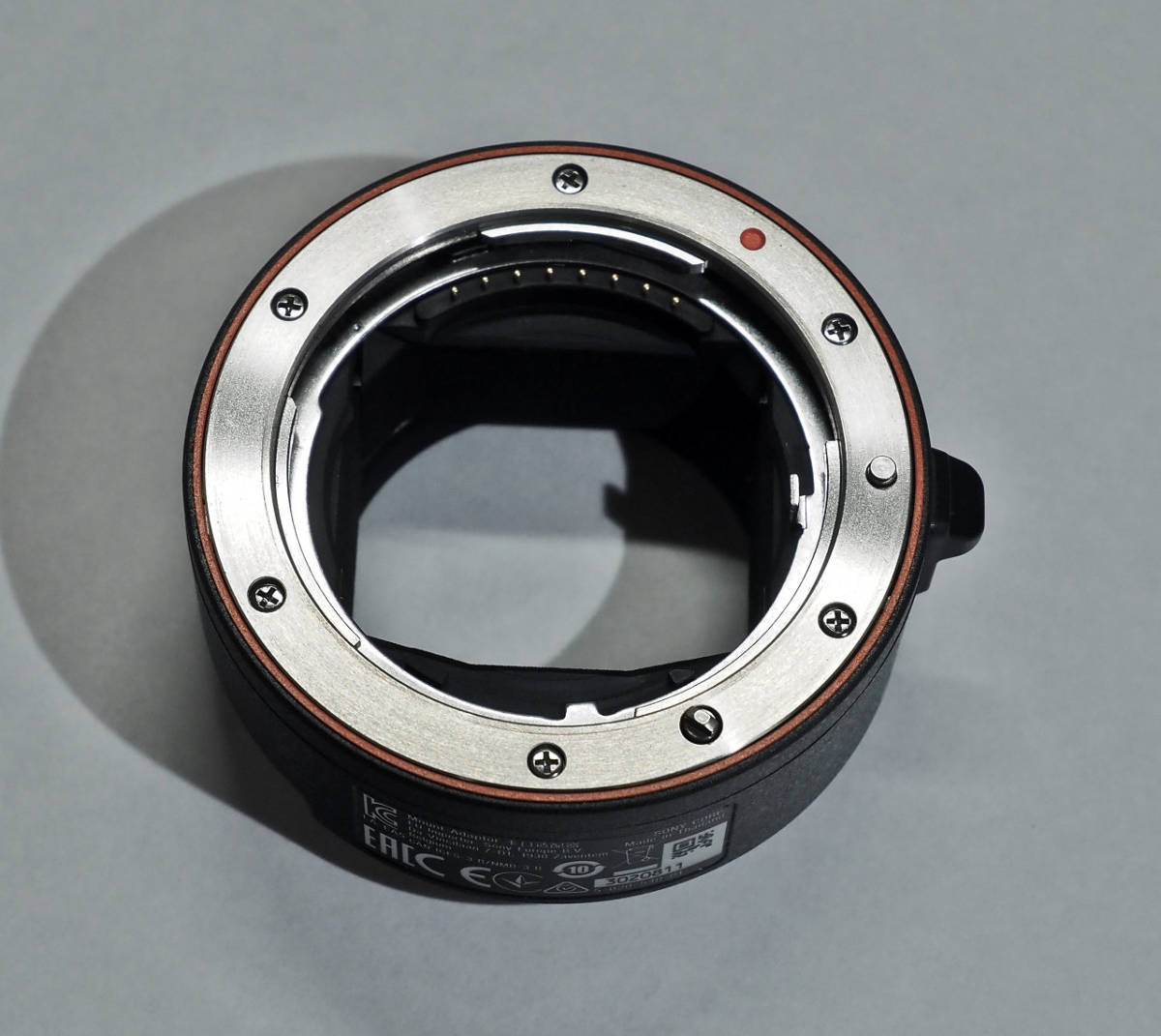 ソニーマウントアダプターLA-EA5 美品 cnema.fr