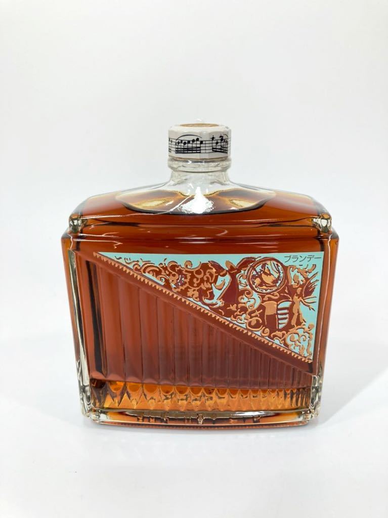 未開栓】SUNTORY サントリー ブランデー オルガン型ボトル 600ml 40
