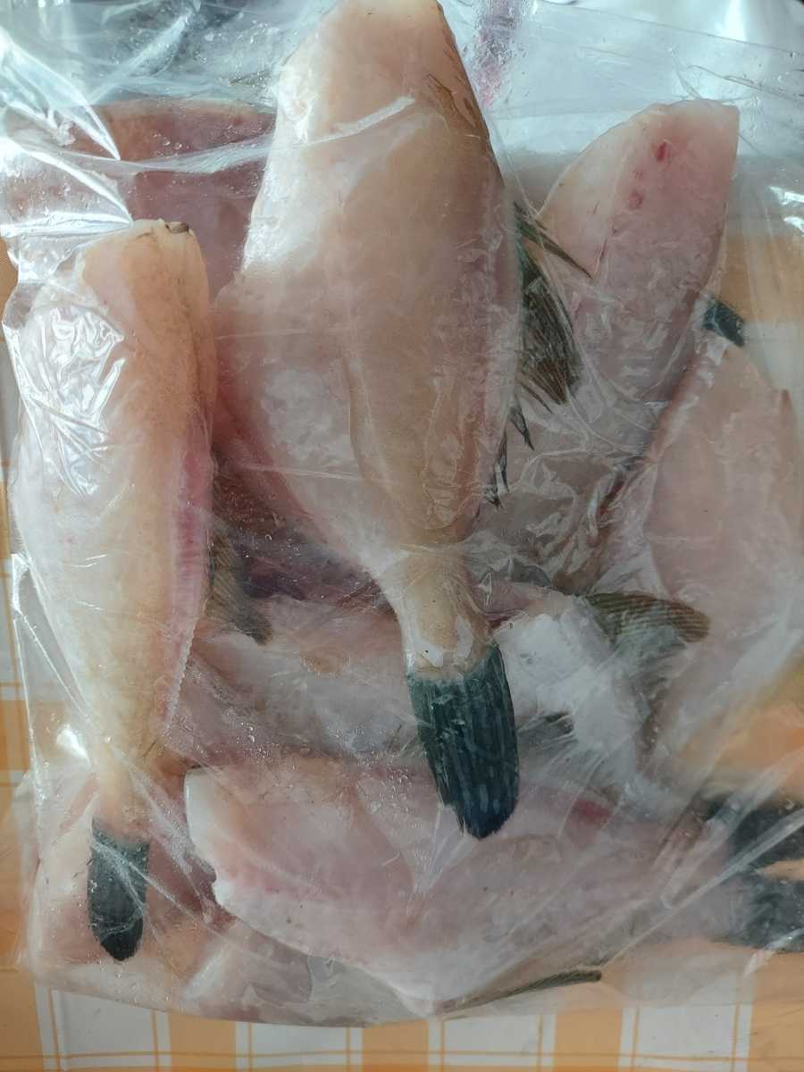 432円 非常に高い品質 皮むきカワハギ750g1450円即決
