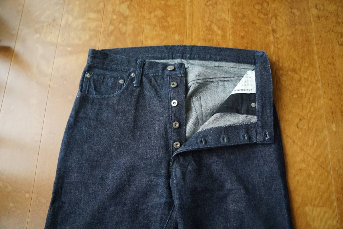 □NORITAKE HARADA デニムパンツ/ジーンズ サイズ/34インチ Medium