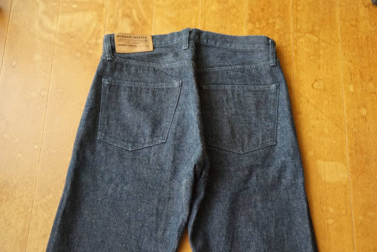 □NORITAKE HARADA デニムパンツ/ジーンズ サイズ/34インチ Medium
