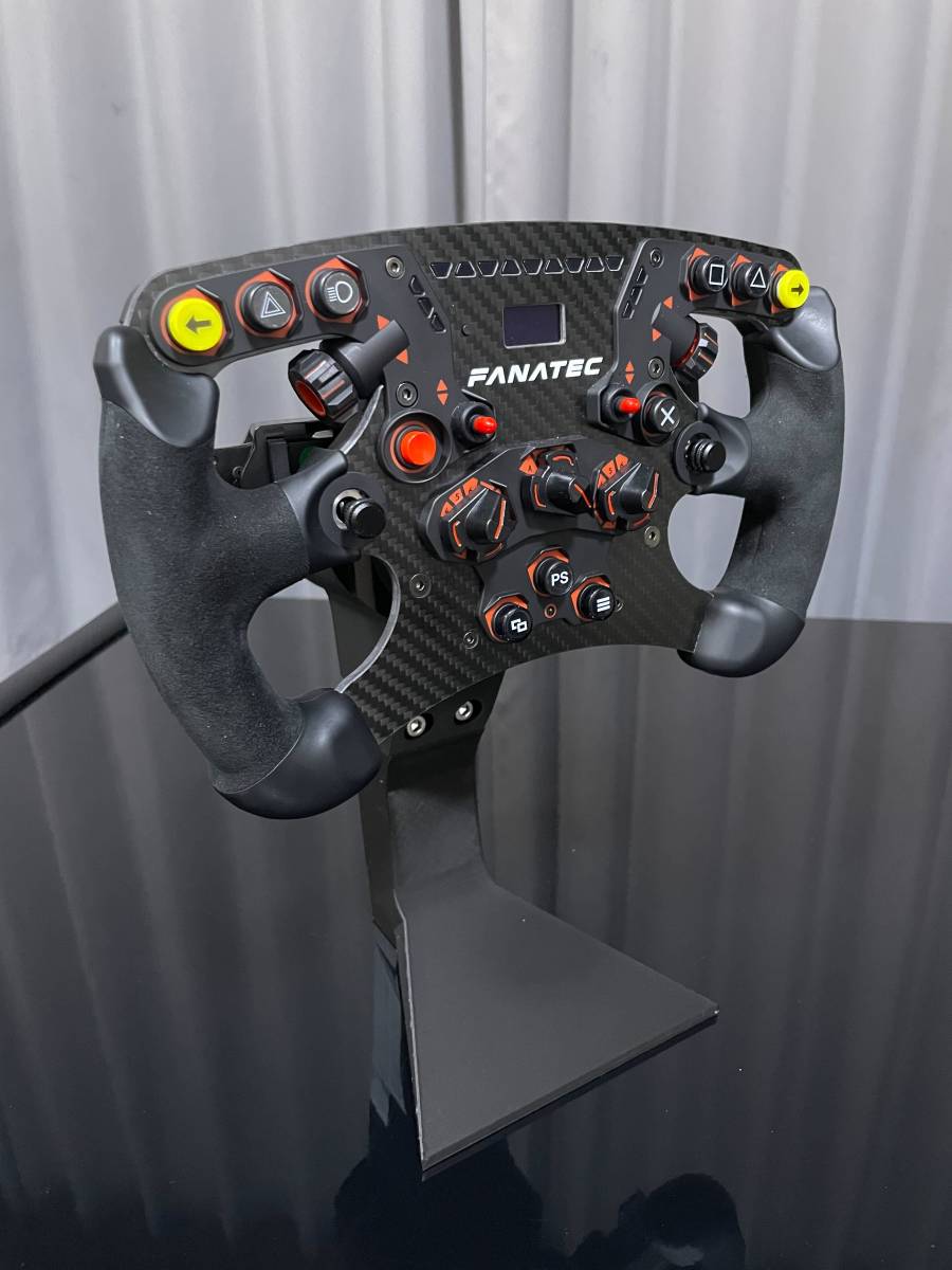 Fanatec QR1 Quick Release スロットインスタンド