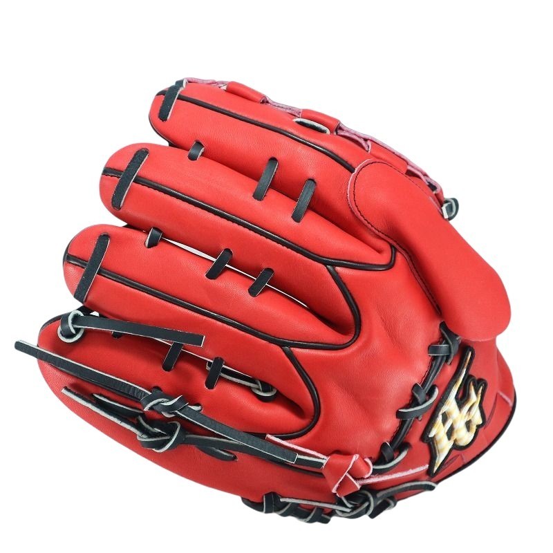 HI GOLD ハイゴールド 硬式野球 投手 グローブ ピッチャー 右投げ 52