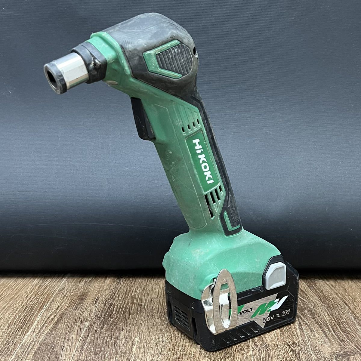 純正品□HiKOKI ハイコーキ コードレスばら釘打機 18V マルチボルト