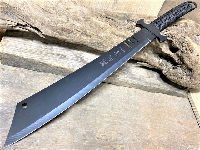 訳あり品 MEGA MACHETE KL019B 大型マチェットナイフ ハンティング