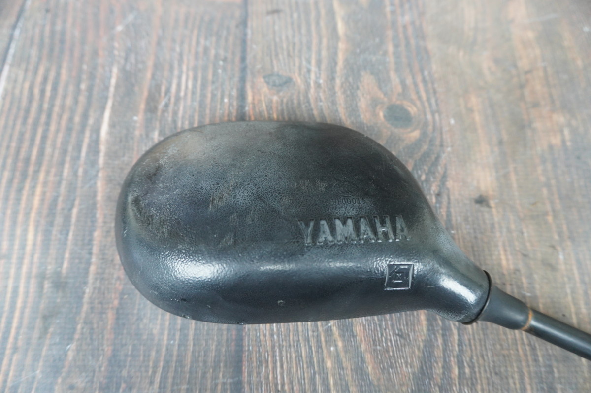 ★YBR125 YAMAHA ヤマハ ミラーセット バラシ オートバイ パーツ 希少★Y010_画像5