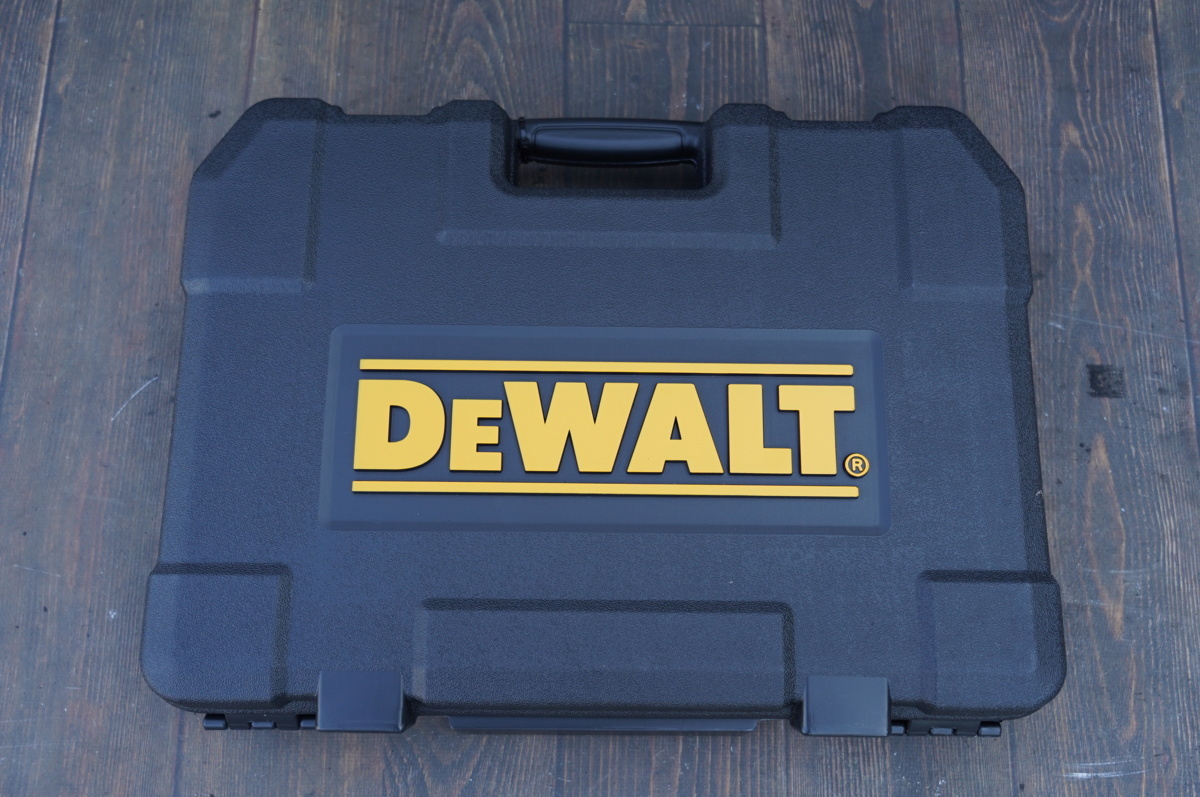 DEWALT ツールセット デウォルト 工具セット 未開封 未使用品