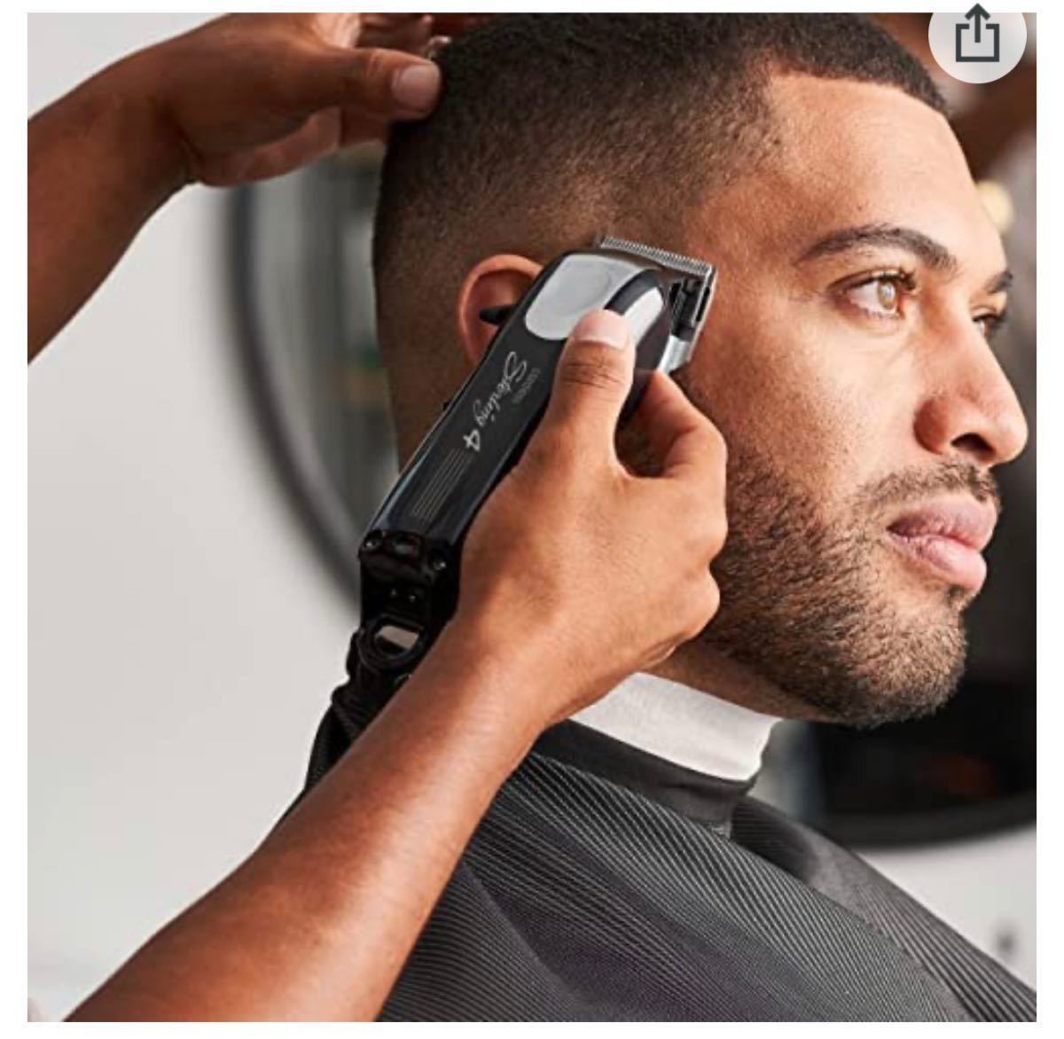 日本未発売！Wahl Professional Cordless Sterling 4・ウォール コードレスバリカン 理容 美容 