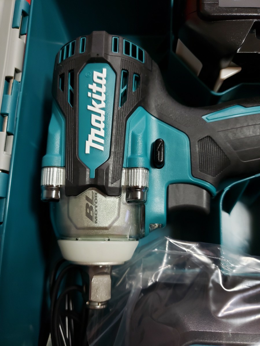 特別限定特別価格!!最新モデル マキタインパクトレンチ TW300DRGX
