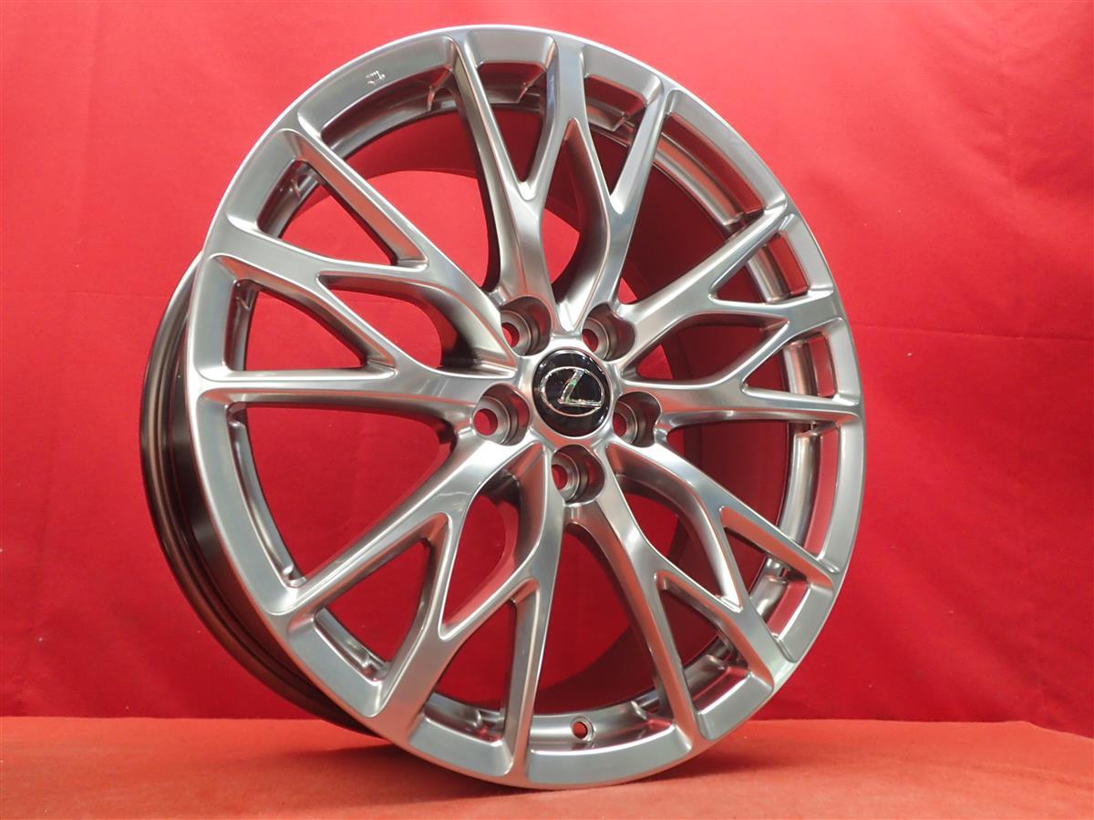 LEXUS レクサス IS-F 純正 オプション BBS製 RV749 RV750 ホイール 4本