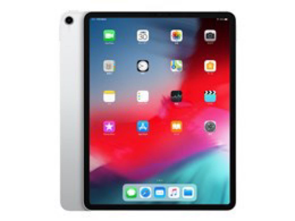 【大幅値下げ】新品未開封iPadPro第3世代12.9inch512GB auSIMフリー MTJJ2J/A