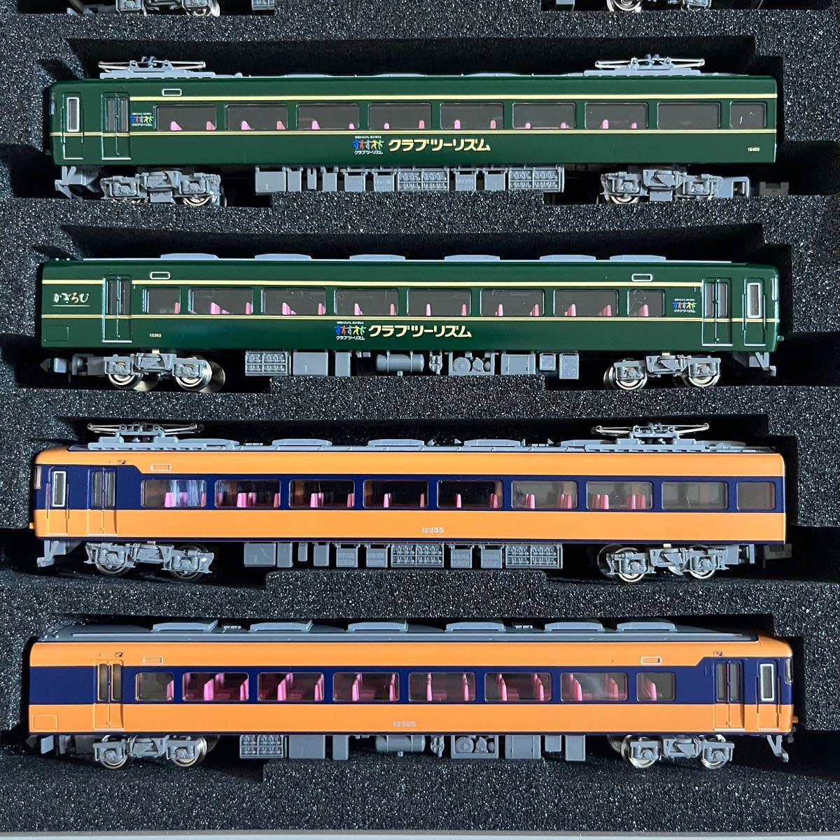 グリーンマックス 50720 近鉄12200系・15200系・15400系 先頭車8 グリーンマックス 50720 近鉄12200系・15200系・15400系 先頭車8