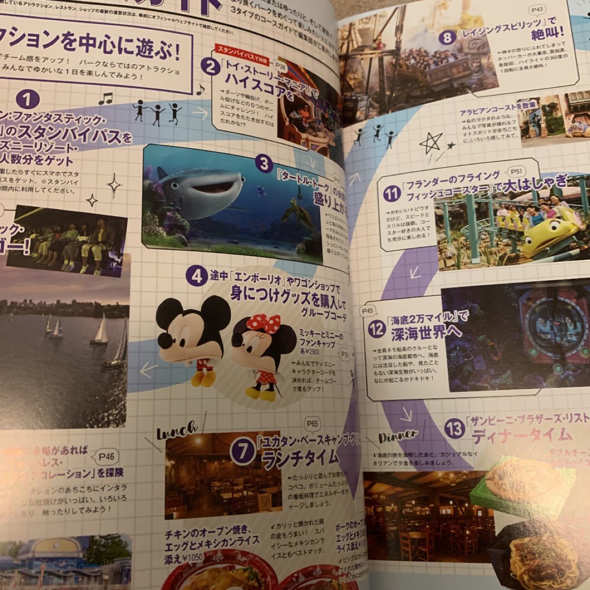Paypayフリマ 東京ディズニーシーパーフェクトガイドブック 2021 Paypayフリマ 東京ディズニーシーパーフェクトガイドブック 2021