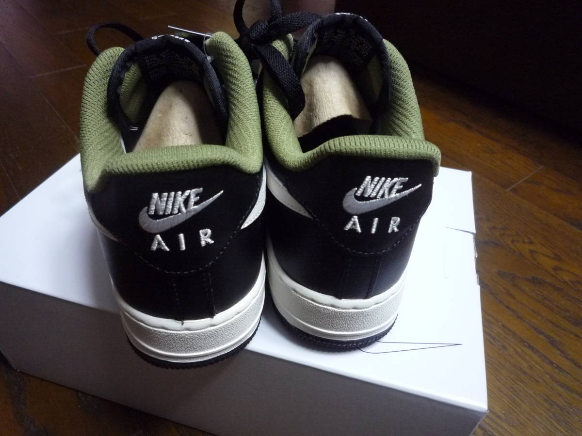 NIKE BY YOU AIR FORCE1 27cm_画像4