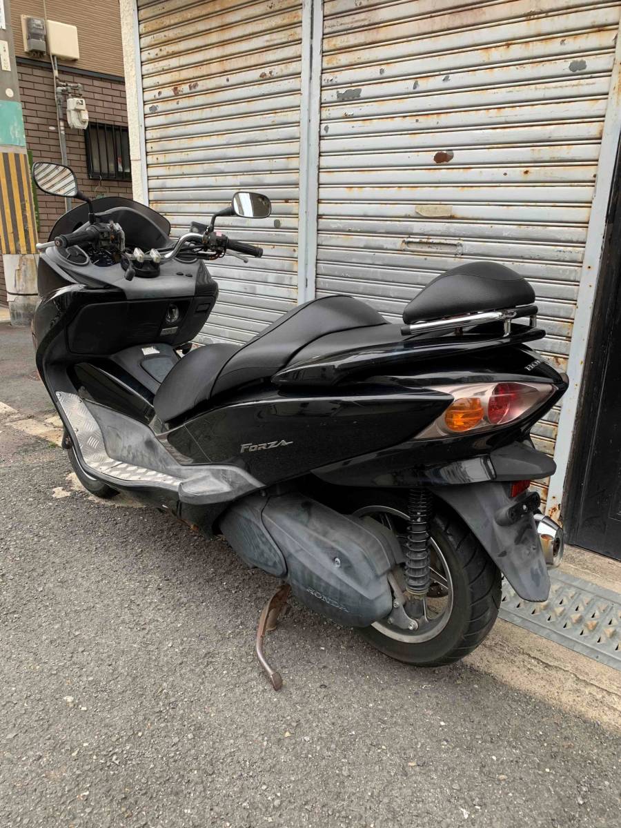 HONDA FORZA フォルツァ MF10 | www.schmetterlinghaus.at