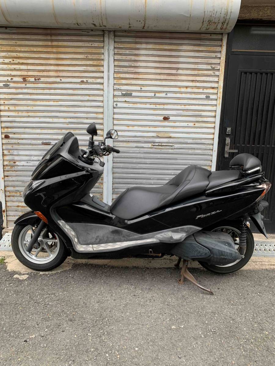 HONDA FORZA フォルツァ MF10 | www.schmetterlinghaus.at