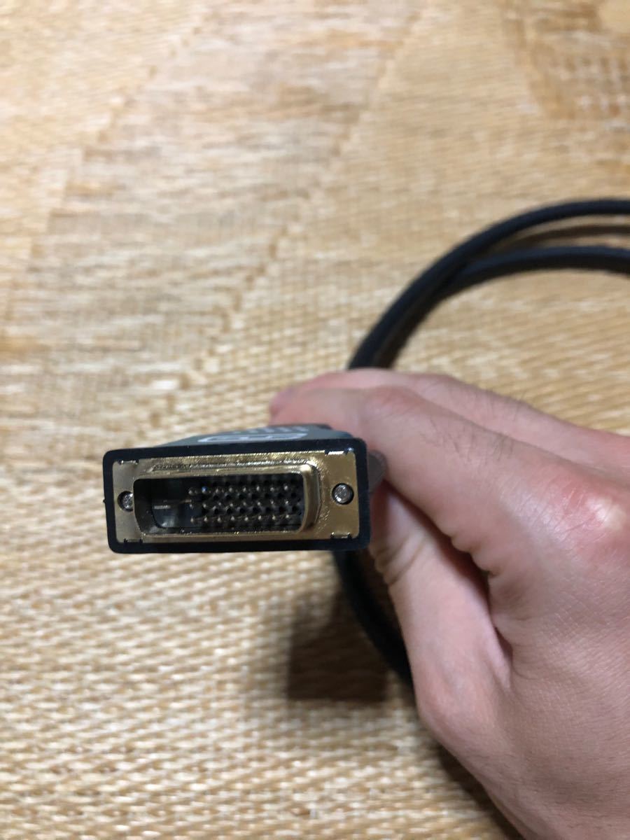 DVIオス　HDMI 変換ケーブル