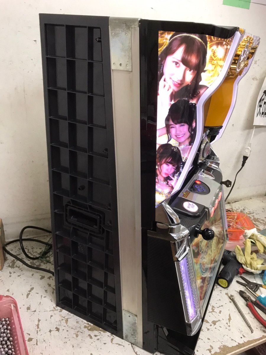 をされた ヤフオク! 『ラブ嬢2』 パチスロ実機 アタックバイブＯＮ