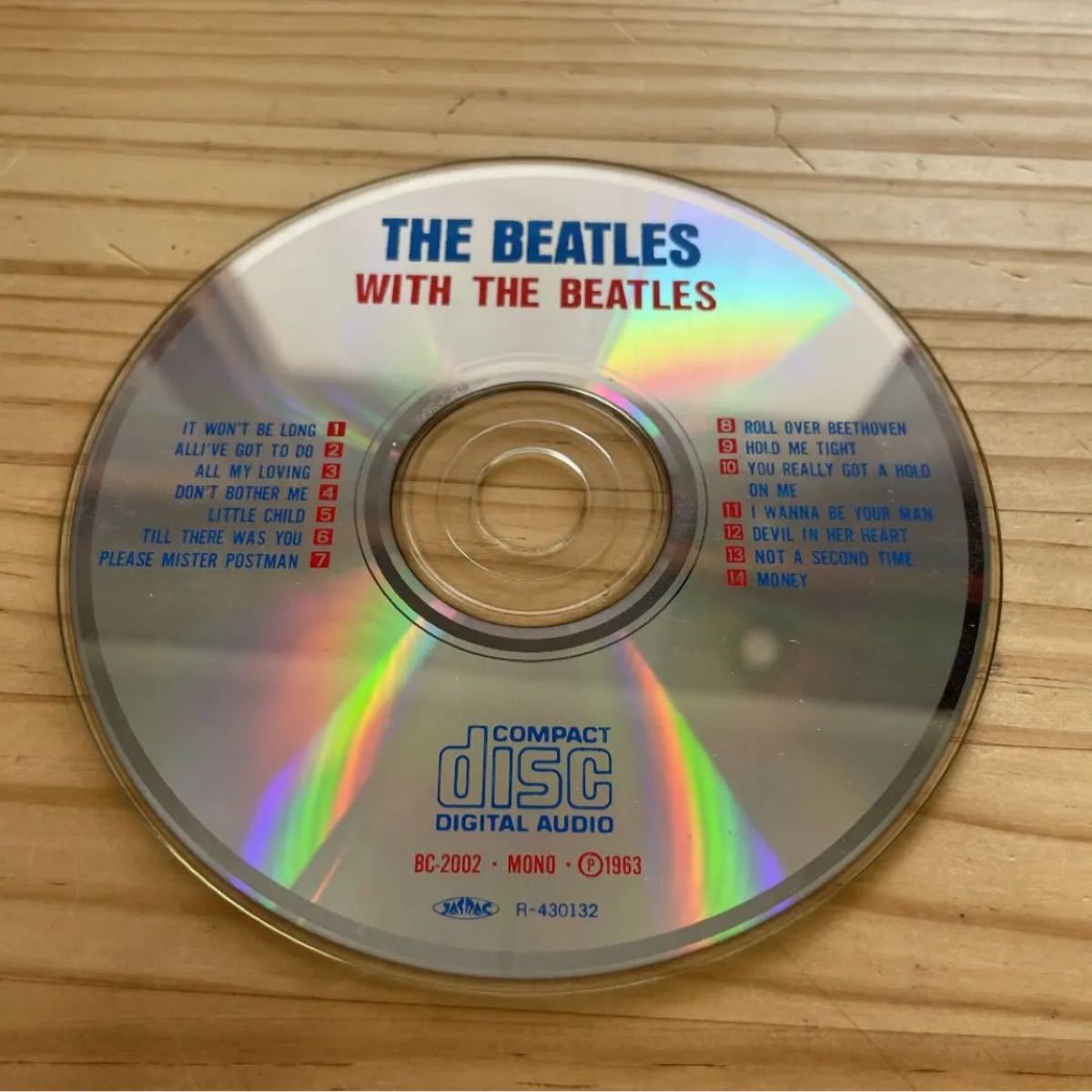 The Beatles/With The Beatles