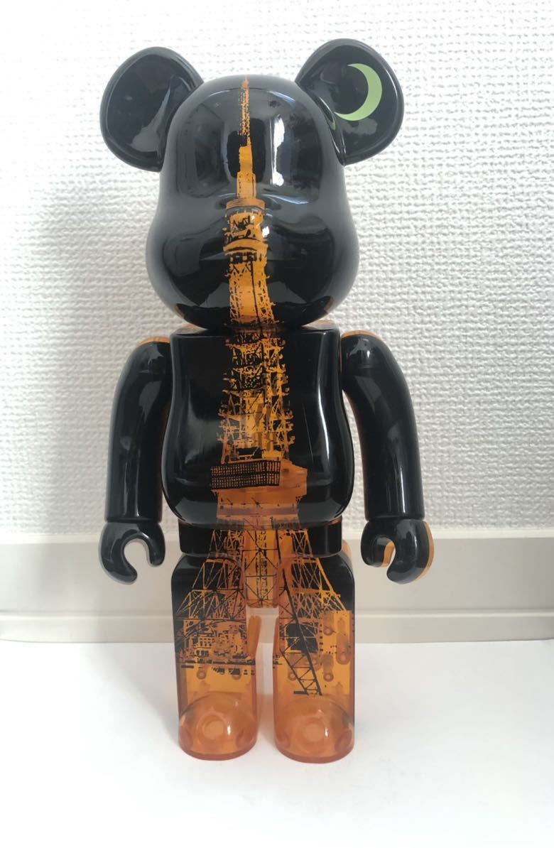 ベアブリック 東京タワー 400% BE@RBRICK TOKYO TOWER 55th ベアブリック 東京タワー 400% BE@RBRICK TOKYO TOWER 55th