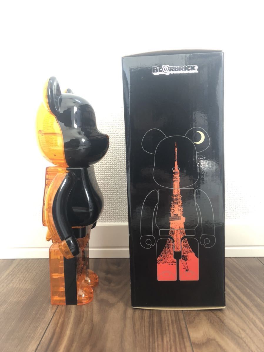 ベアブリック 東京タワー 400% BE@RBRICK TOKYO TOWER 55th ベアブリック 東京タワー 400% BE@RBRICK TOKYO TOWER 55th