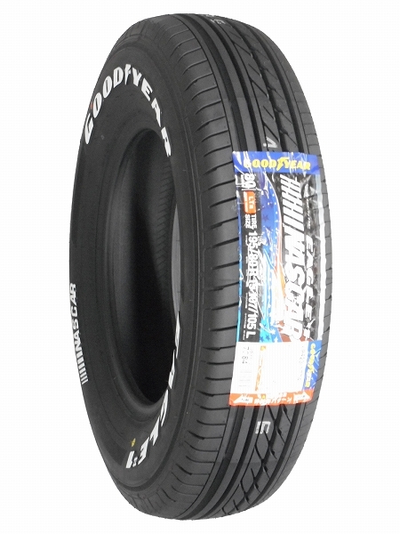 4本セット 195/80R15 新品サマータイヤ GOODYEAR EAGLE #1 NASCAR 195
