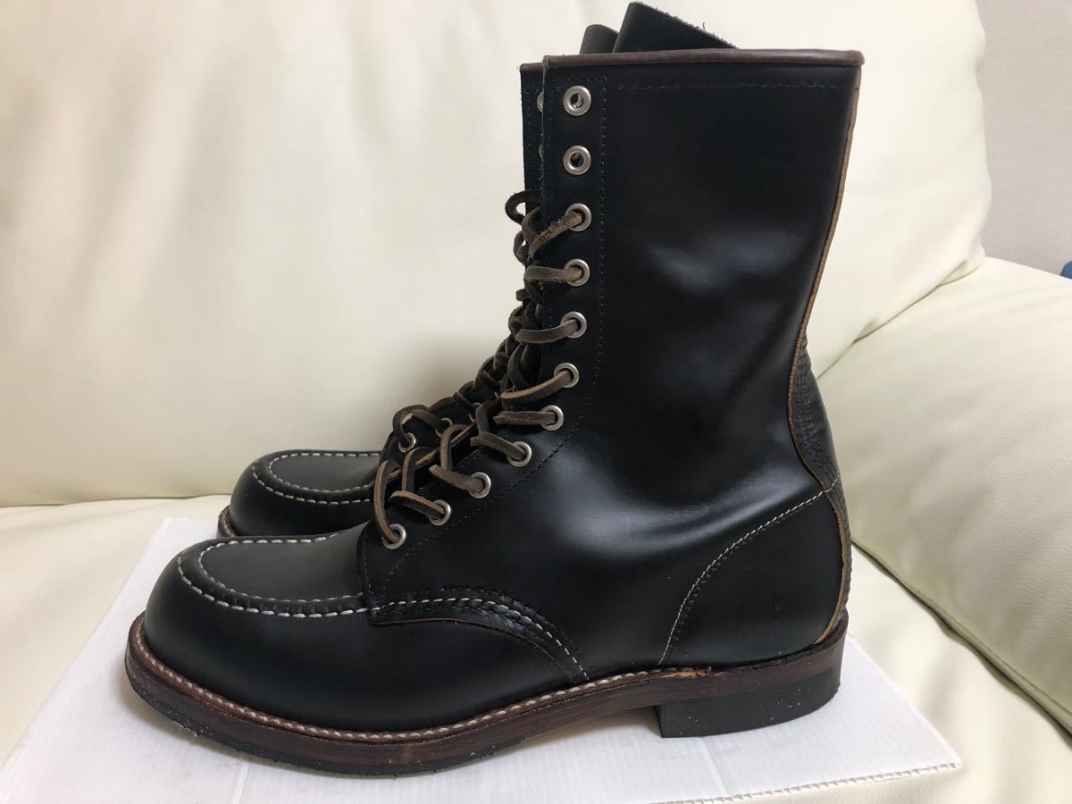 USA製 廃盤 レッドウィング REDWING Huntsman 2015 クローンダイク