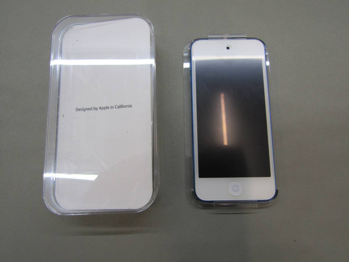 103-KE616-60: Apple アップル iPod touch 32GB 第6世代 MKHV2J/A 現状