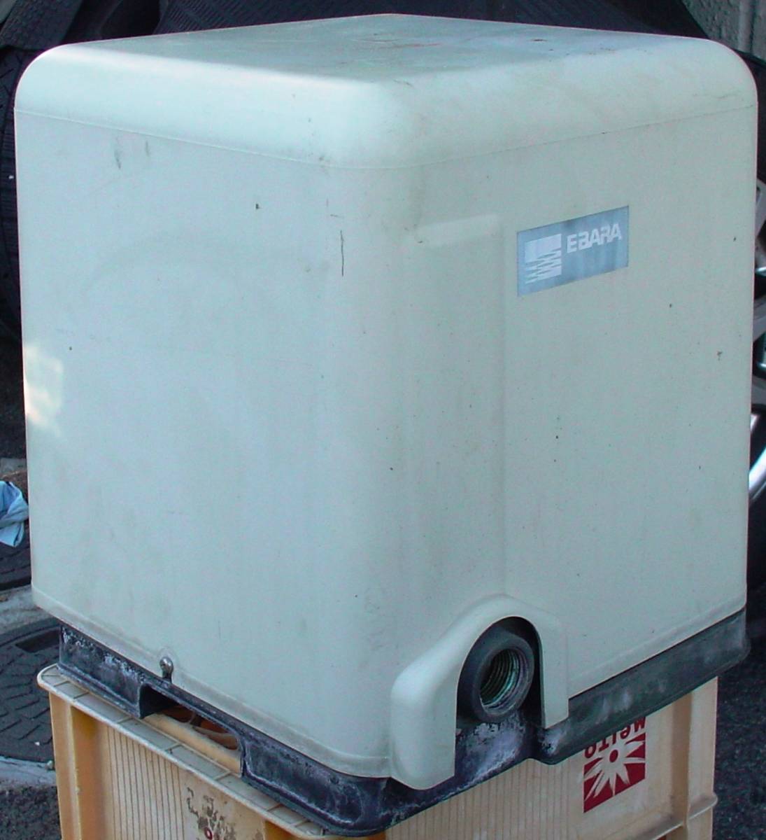 浅井戸用ポンプ】エバラ フレッシャーミニ 25HPN6.25S 100V 60Hz 浅井戸用ポンプ】エバラ フレッシャーミニ 25HPN6.25S 100V 60Hz