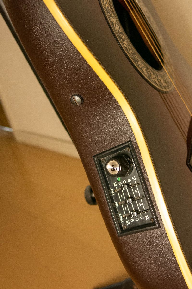 名器 貴重な日本製 OVATION Pinnacle 3862 オベーション ピナクル SuperSharrowCuttaway スーパーシャロウカットアウェィ