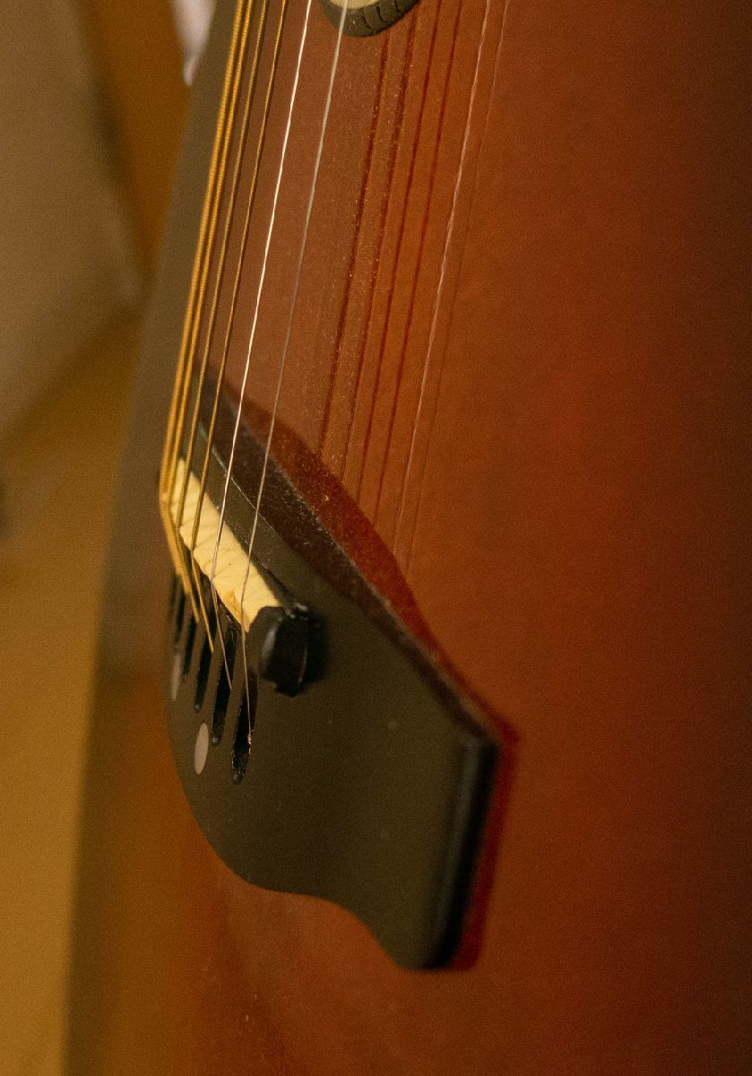 送料込!貴重!】名器!貴重な日本製 OVATION Pinnacle 3862 オベーション