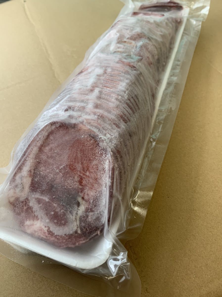 訳アリ 業務用 牛タン スライス 「入数1070g」 BBQ バーベキュー キャンプ 焼肉 8_画像2