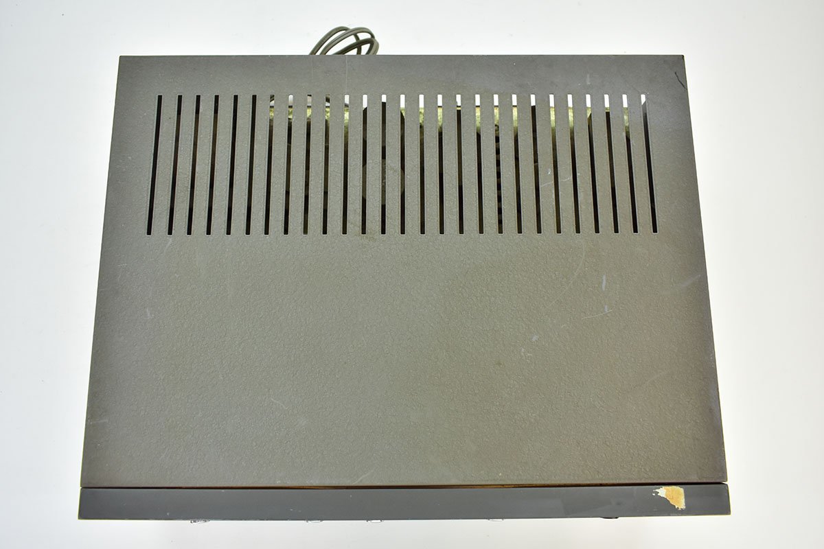 Yahoo!オークション - Sansui SM-12A 真空管 レシーバー Yahoo!オークション - Sansui SM-12A 真空管 レシーバー