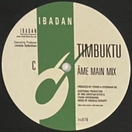 ♪試聴 12'♪Ferrer & Sydenham Inc. / Timbuktu (Remixes)_画像5