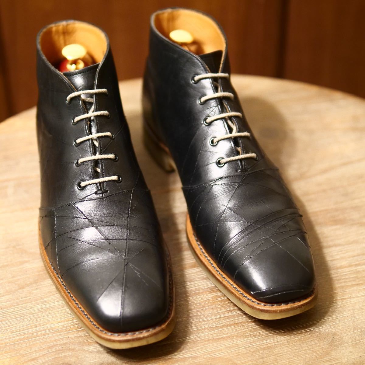 稀少品/送料無料◎】SCOTCH GRAIN スコッチグレイン マトリックス